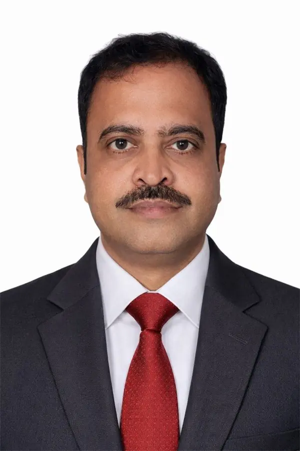 Mr. Aashish Goswami, Founder and Director of the International Innovation and Research Foundation
